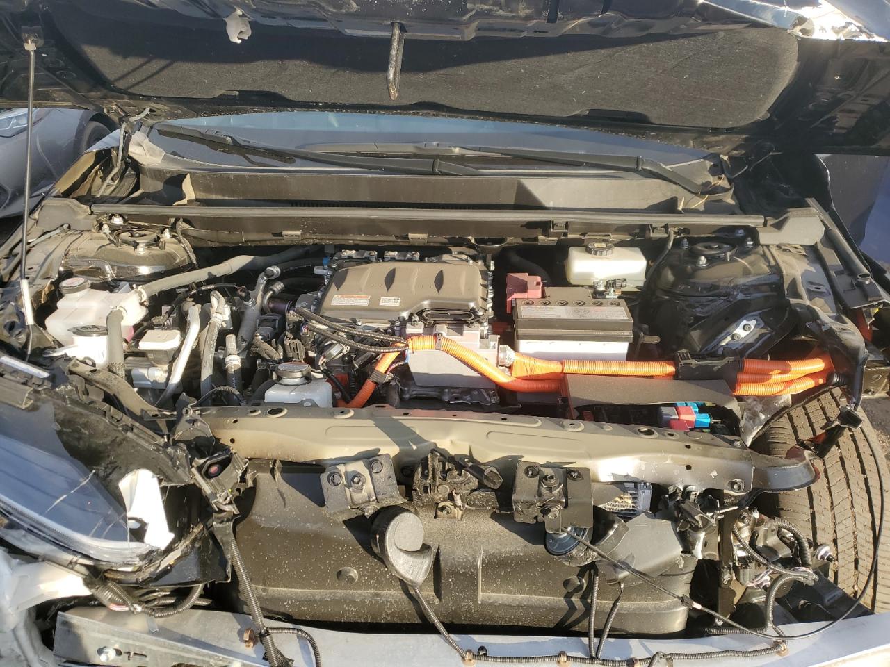 2023 Subaru Solterra Premium VIN: JTMABABA2PA025657 Lot: 85347294