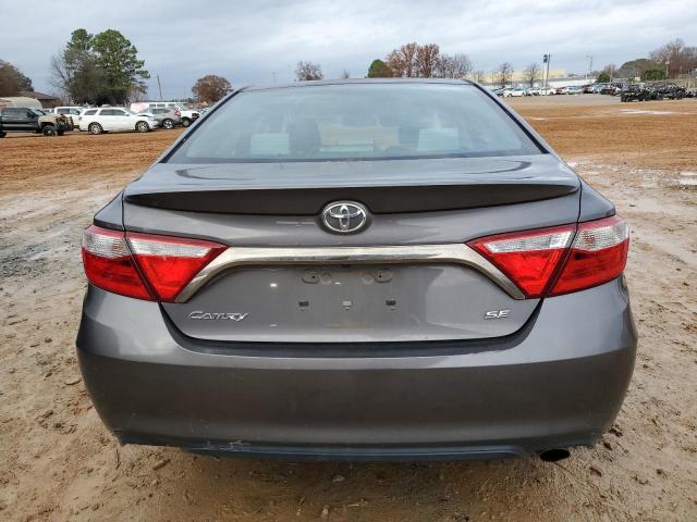 Седаны TOYOTA CAMRY 2016 Серый
