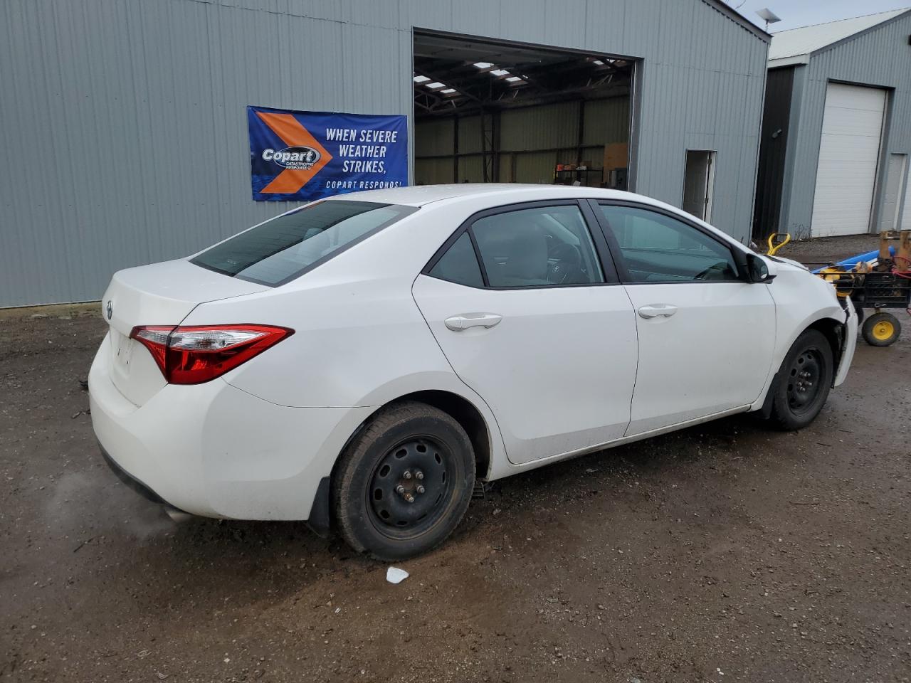 2015 Toyota Corolla - Image 3