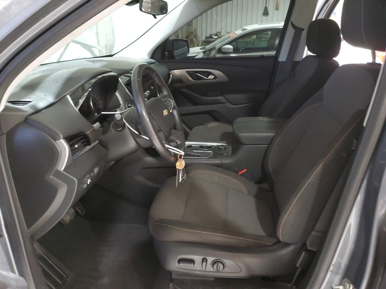 2019 Chevrolet Traverse Lt VIN: 1GNEVGKW4KJ270063 Lot: 86309484