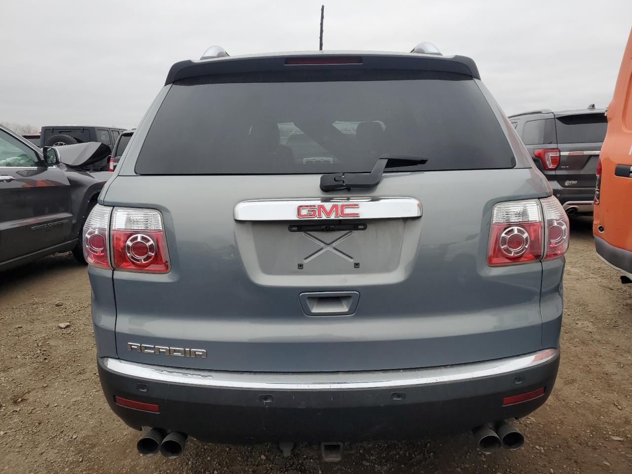 2008 GMC Acadia Slt-1 VIN: 1GKER237X8J258200 Lot: 84068324