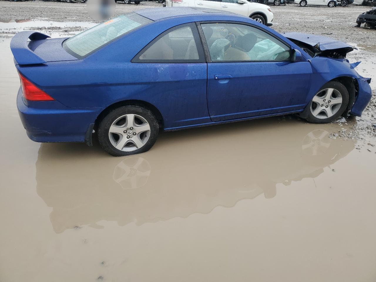 2004 Honda Civic - Image 3