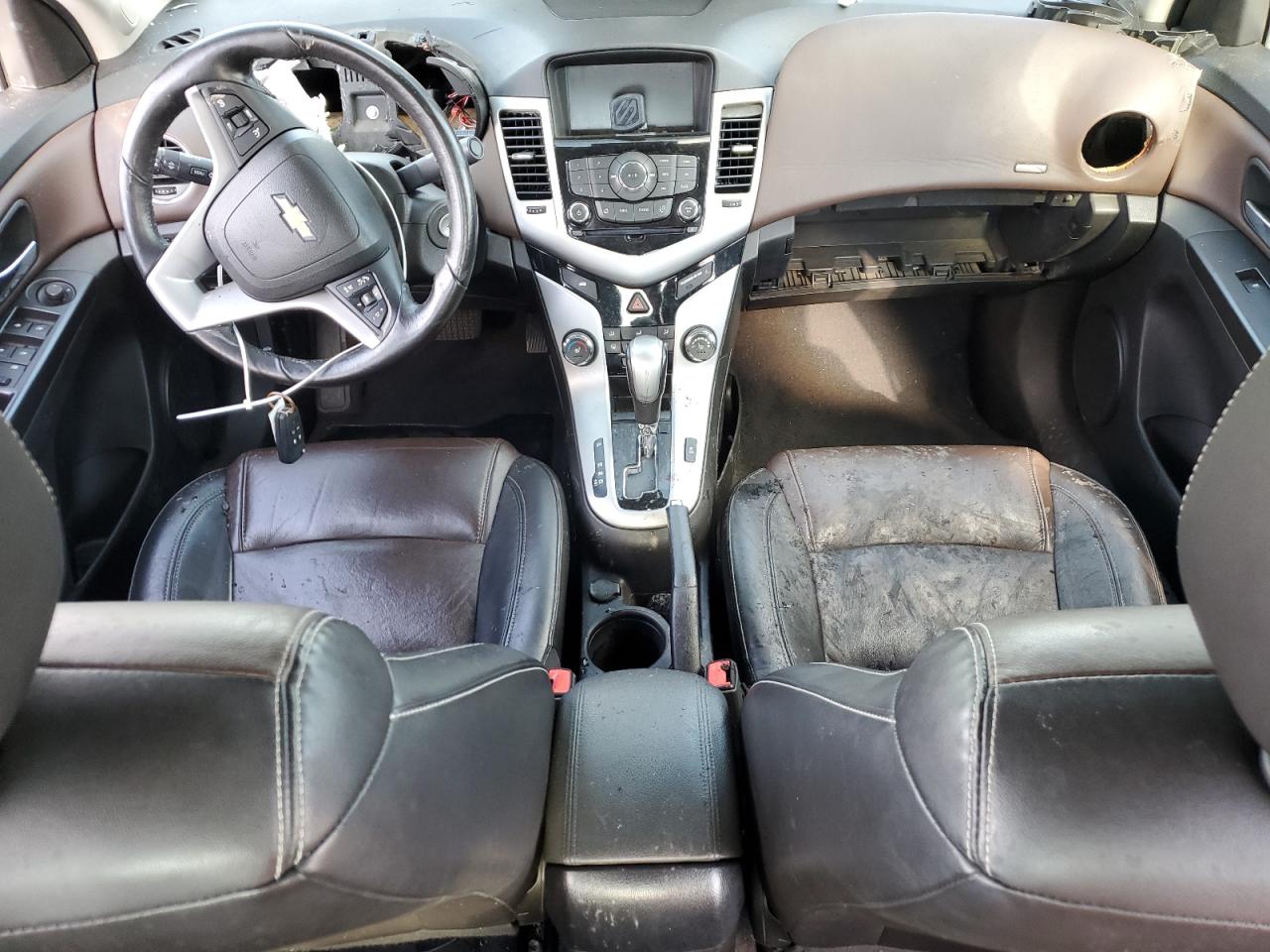 2015 Chevrolet Cruze - Image 8
