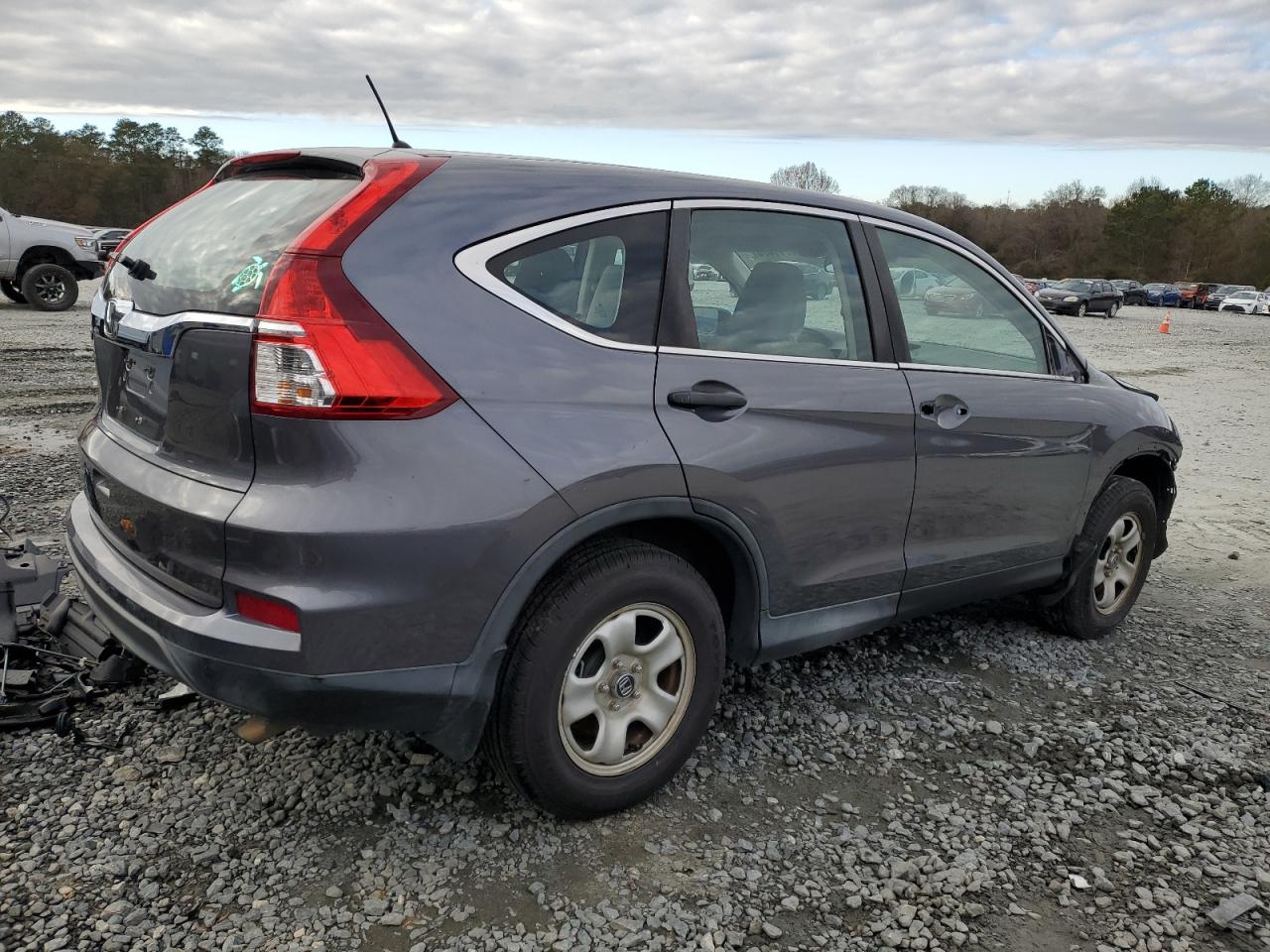 VIN 2HKRM3H3XGH532770 2016 HONDA CRV no.3