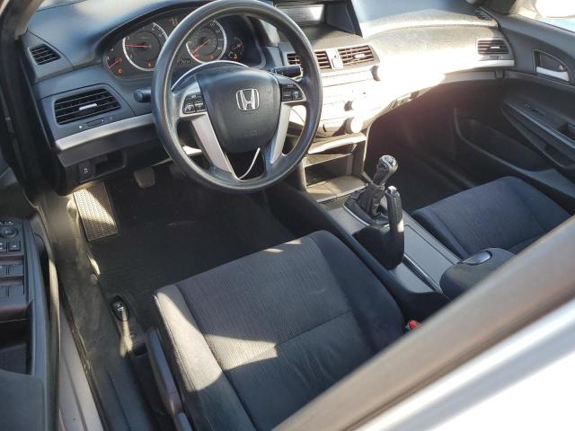 Седаны HONDA ACCORD 2012 Серебристый