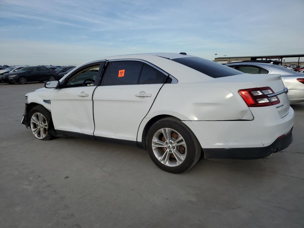 1FAHP2D82GG141248 FORD TAURUS 2016