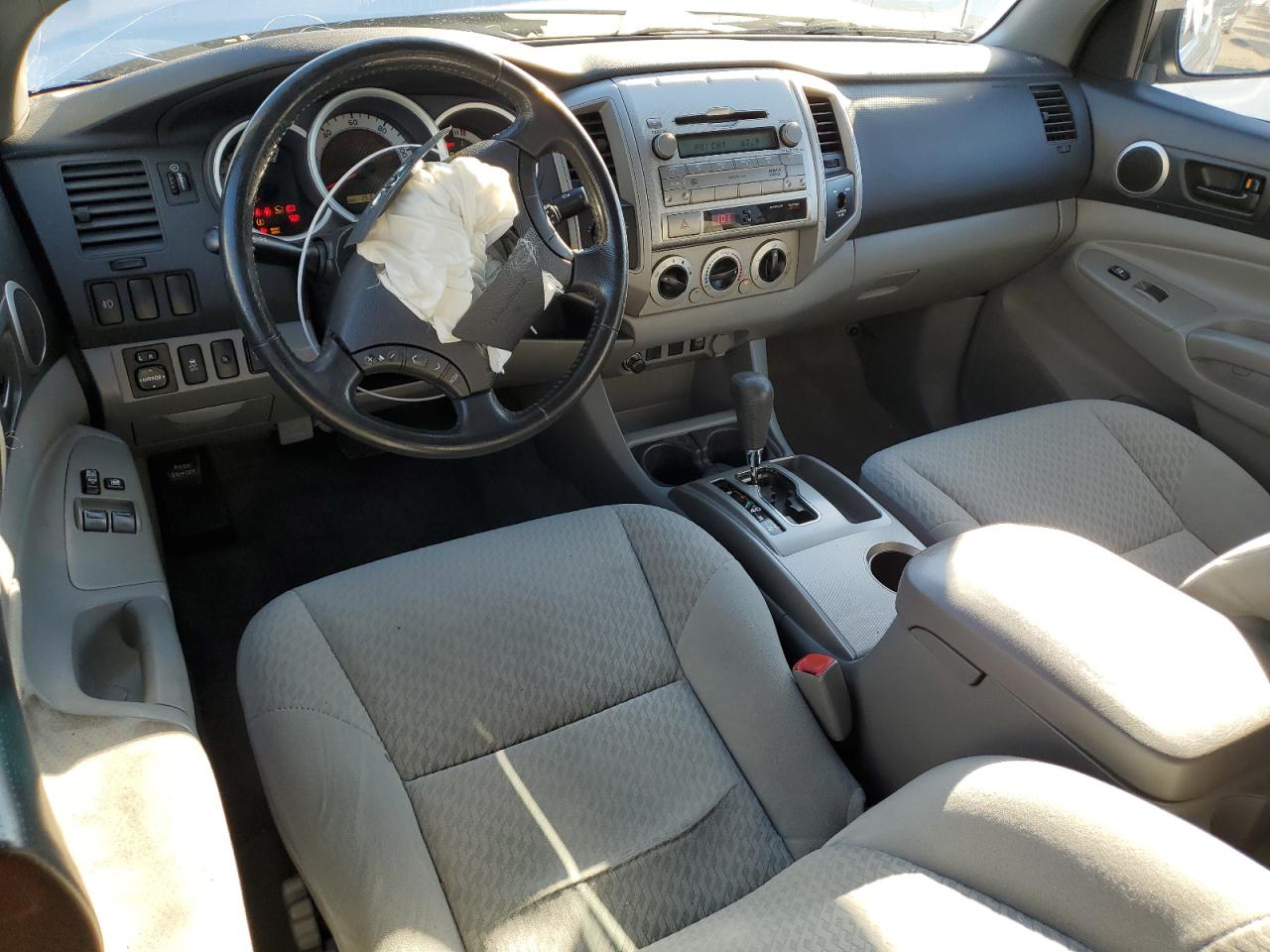 2011 Toyota Tacoma Access Cab VIN: 5TFUU4EN3BX020383 Lot: 83252854