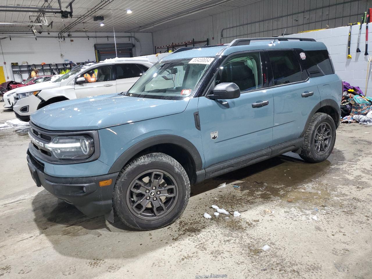 3FMCR9B67MRB23174 FORD BRONCO 2021