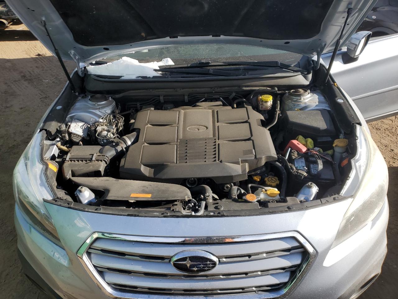 2016 Subaru Outback - Image 11