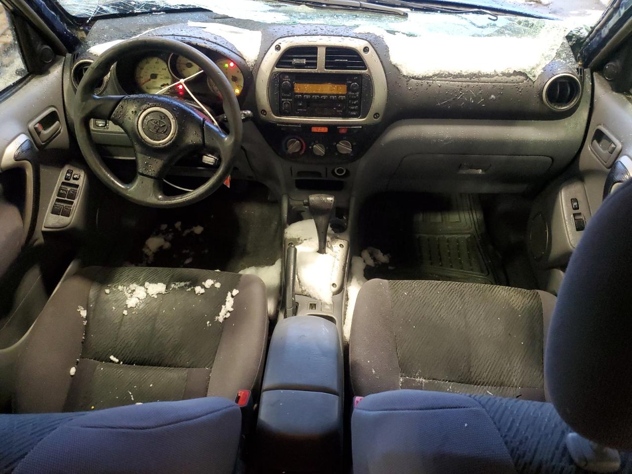 2001 Toyota RAV 4 - Image 8