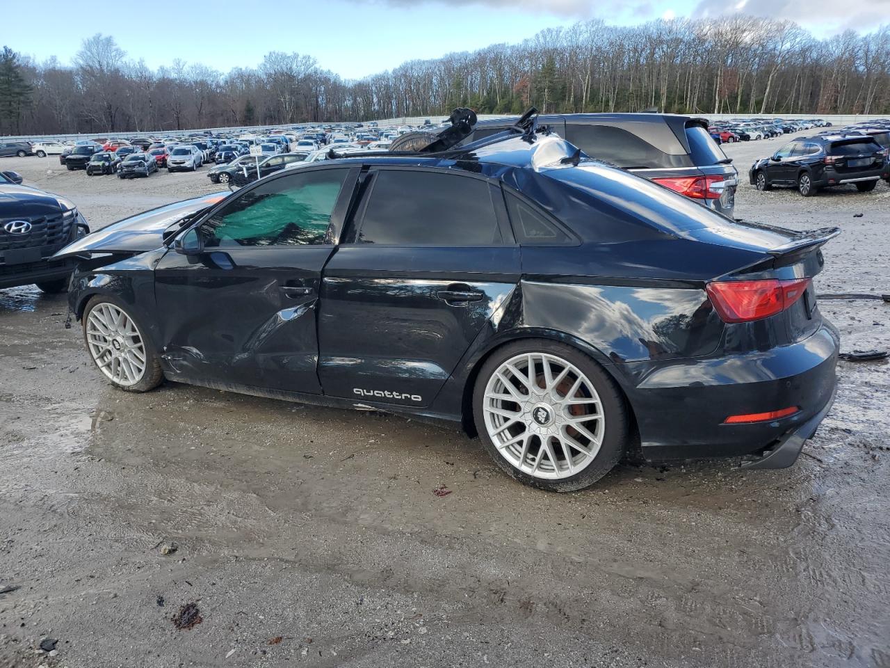 2016 Audi A3 - Image 2
