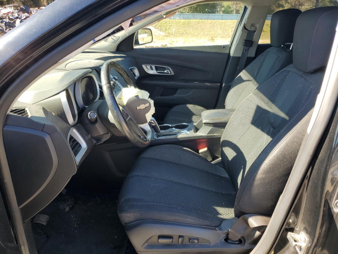 2015 Chevrolet Equinox Lt VIN: 2GNALBEK3F1155566 Lot: 85297414