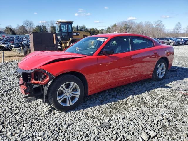  DODGE CHARGER 2023 Czerwony