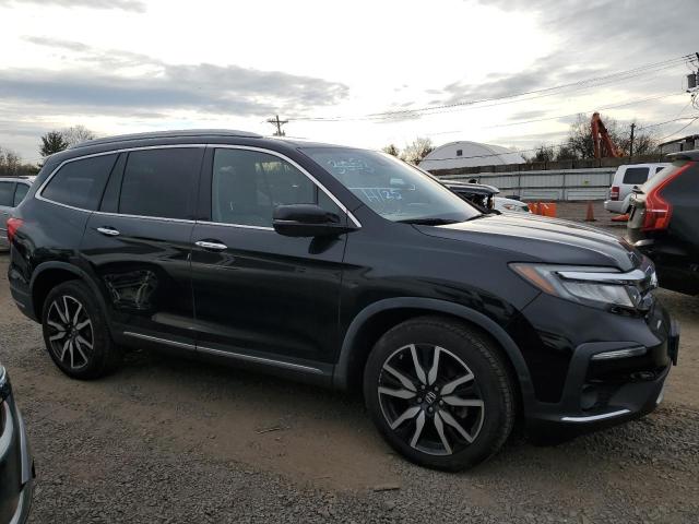  HONDA PILOT 2020 Чорний