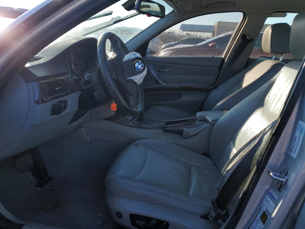 2008 BMW 328 I VIN: WBAVA33518KX84634 Lot: 83110004