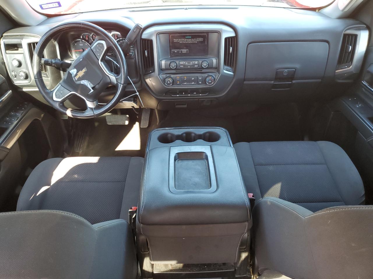 2018 Chevrolet Silverado - Image 8