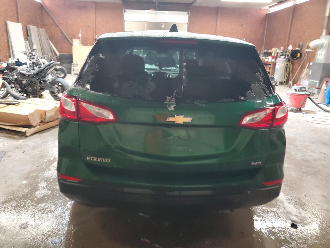 VIN 2GNAXSEV8K6226580 2019 CHEVROLET EQUINOX no.6