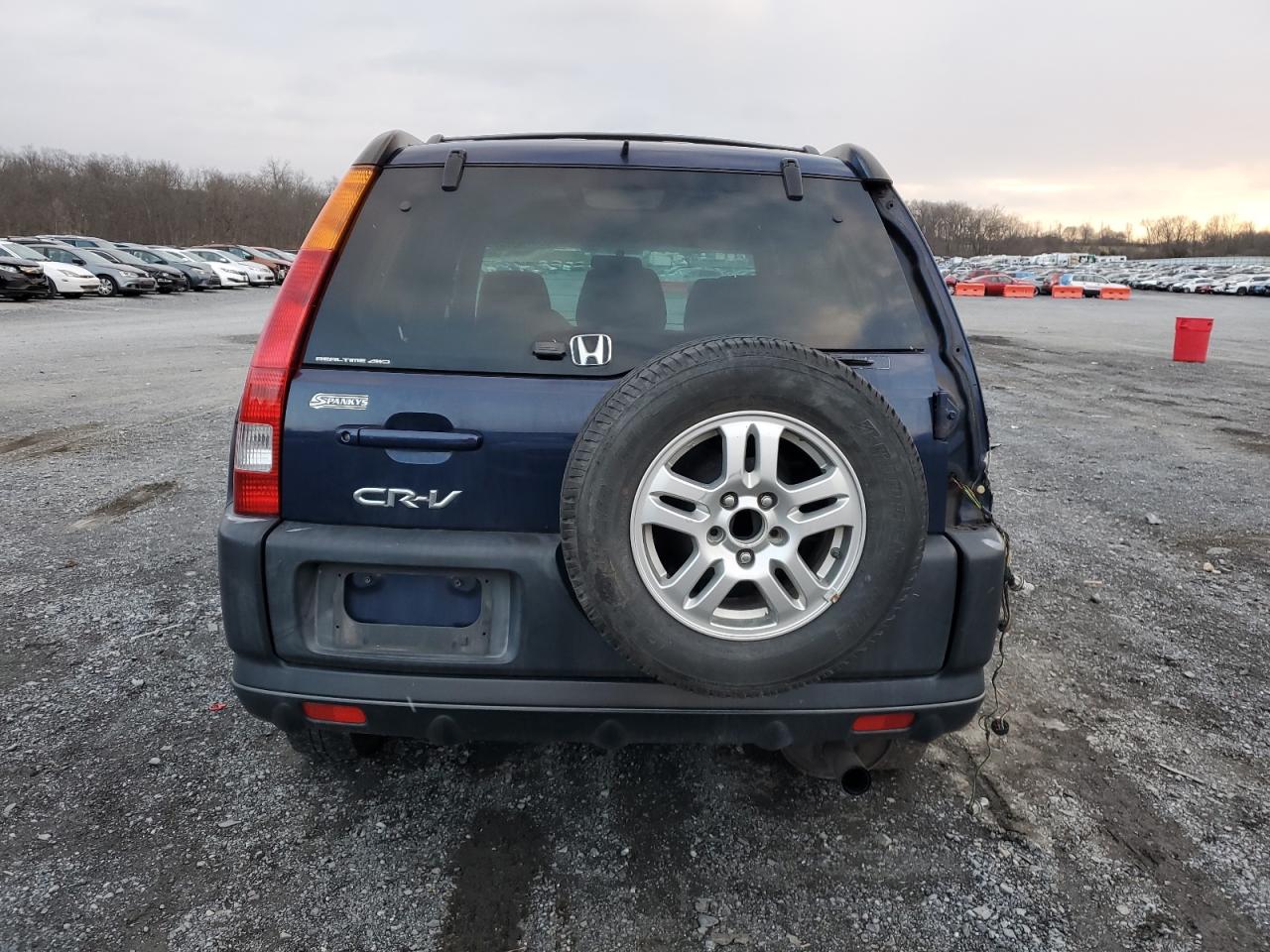 2003 Honda CR-V - Image 6