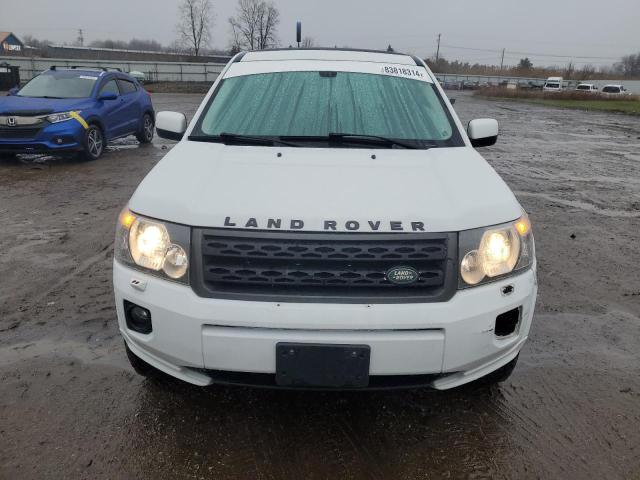  LAND ROVER LR2 2012 Белы