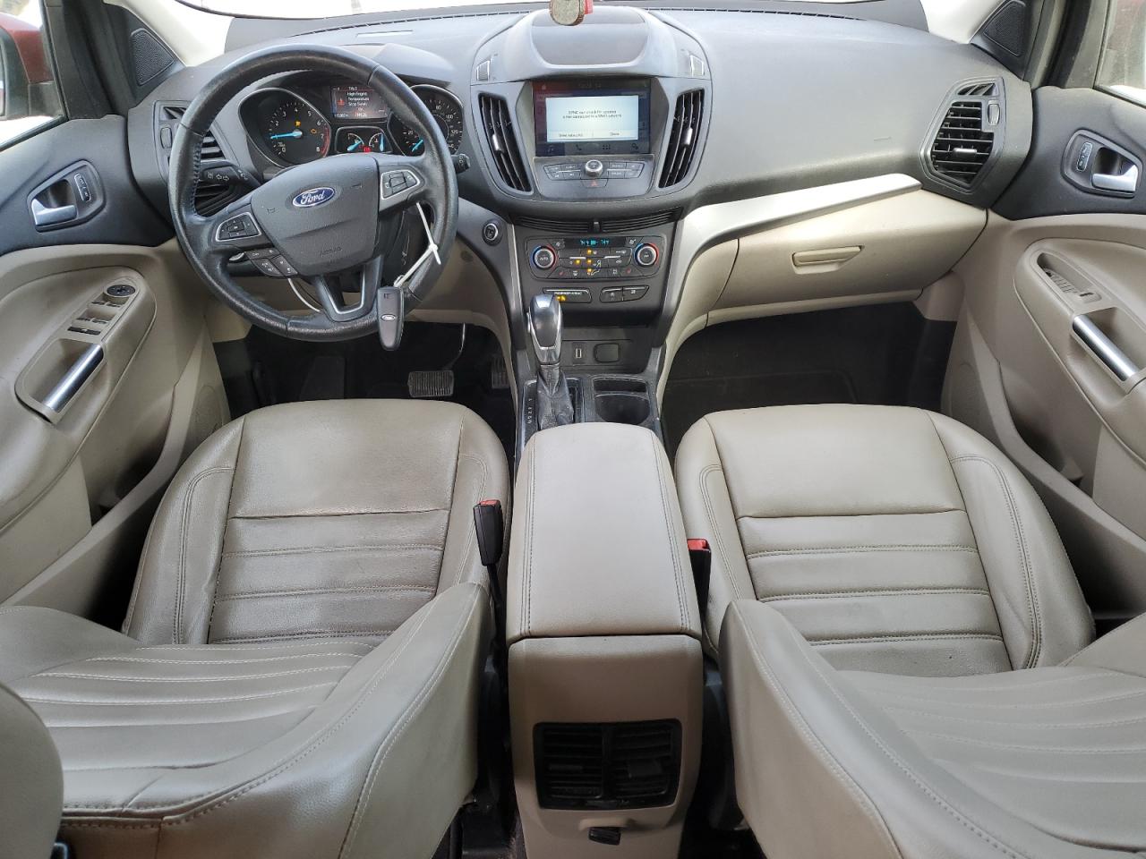 2019 Ford Escape - Image 8