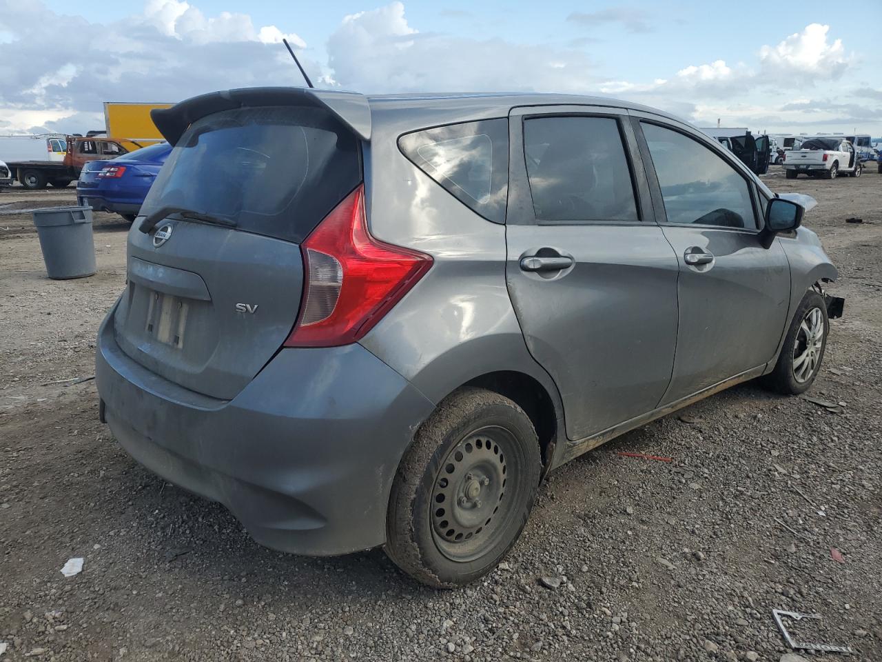 3N1CE2CP5HL378545 NISSAN VERSA 2017