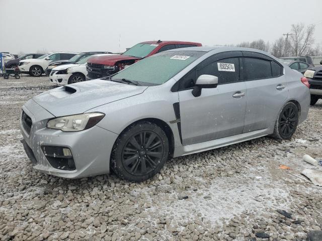 2015 Subaru Wrx 