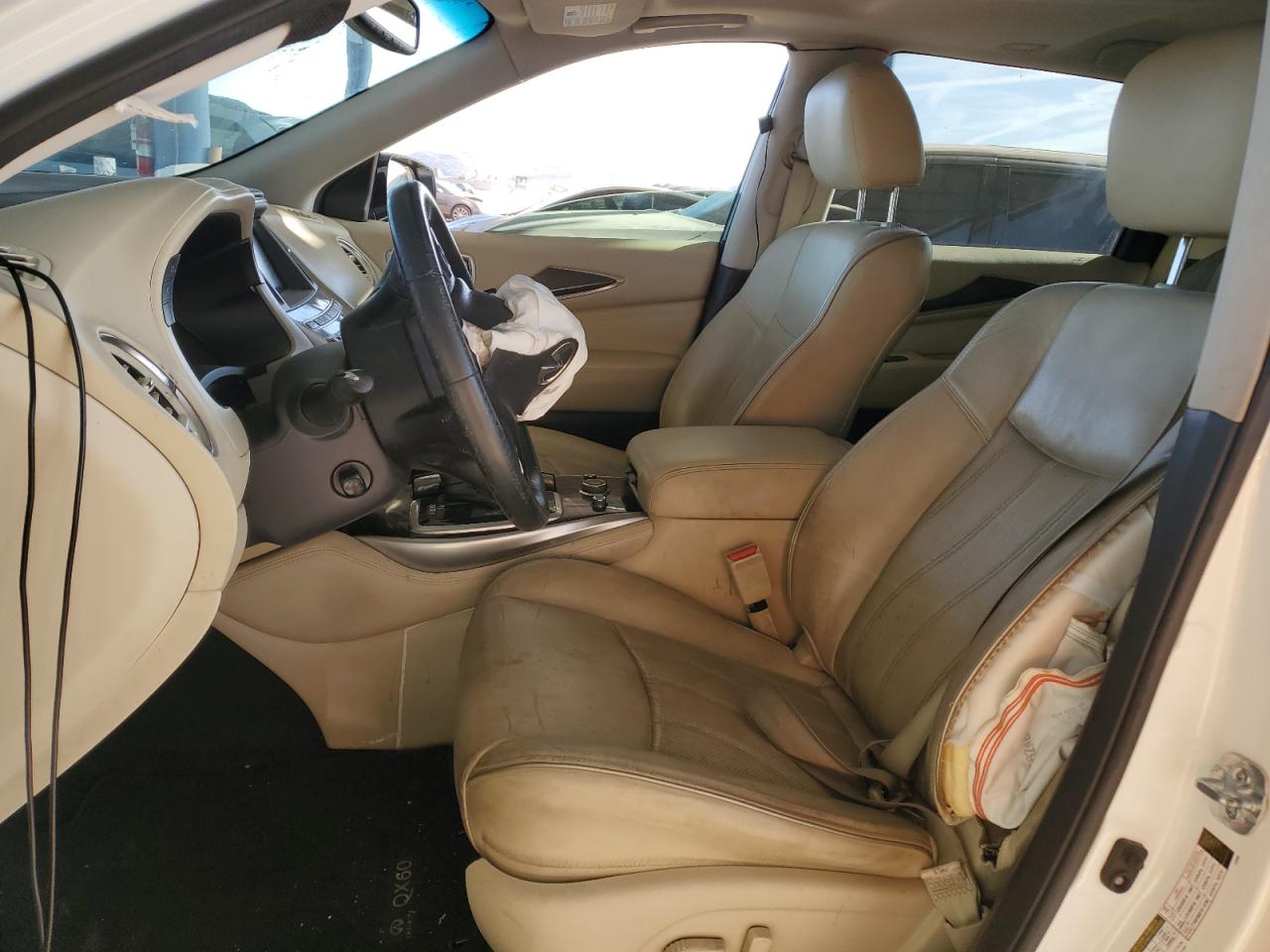 2016 Infiniti QX60 - Image 7