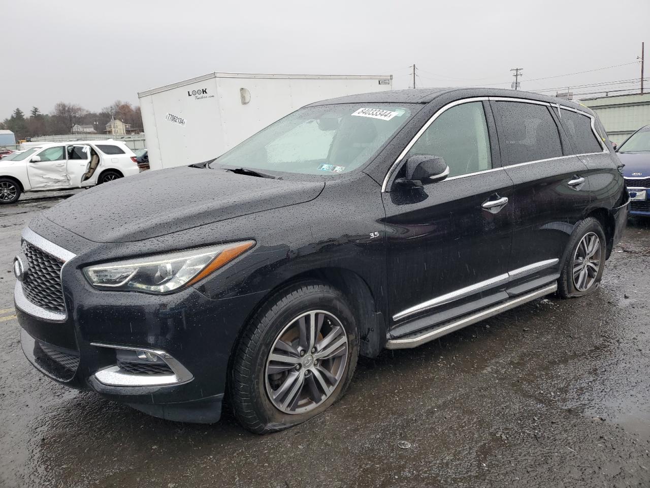 2018 Infiniti QX60 - Image 1