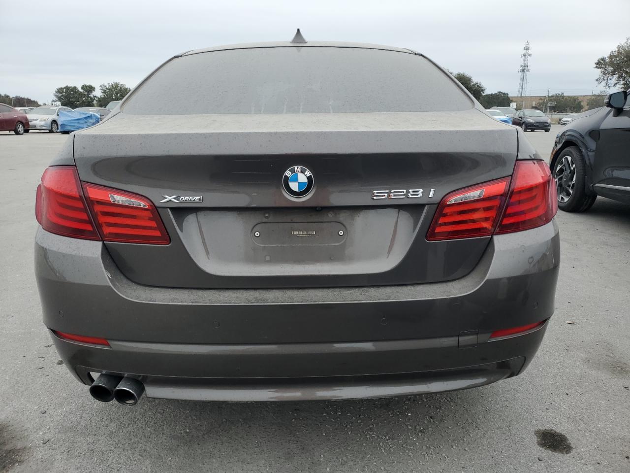 VIN WBAXH5C59DD110553 2013 BMW 5 SERIES no.6