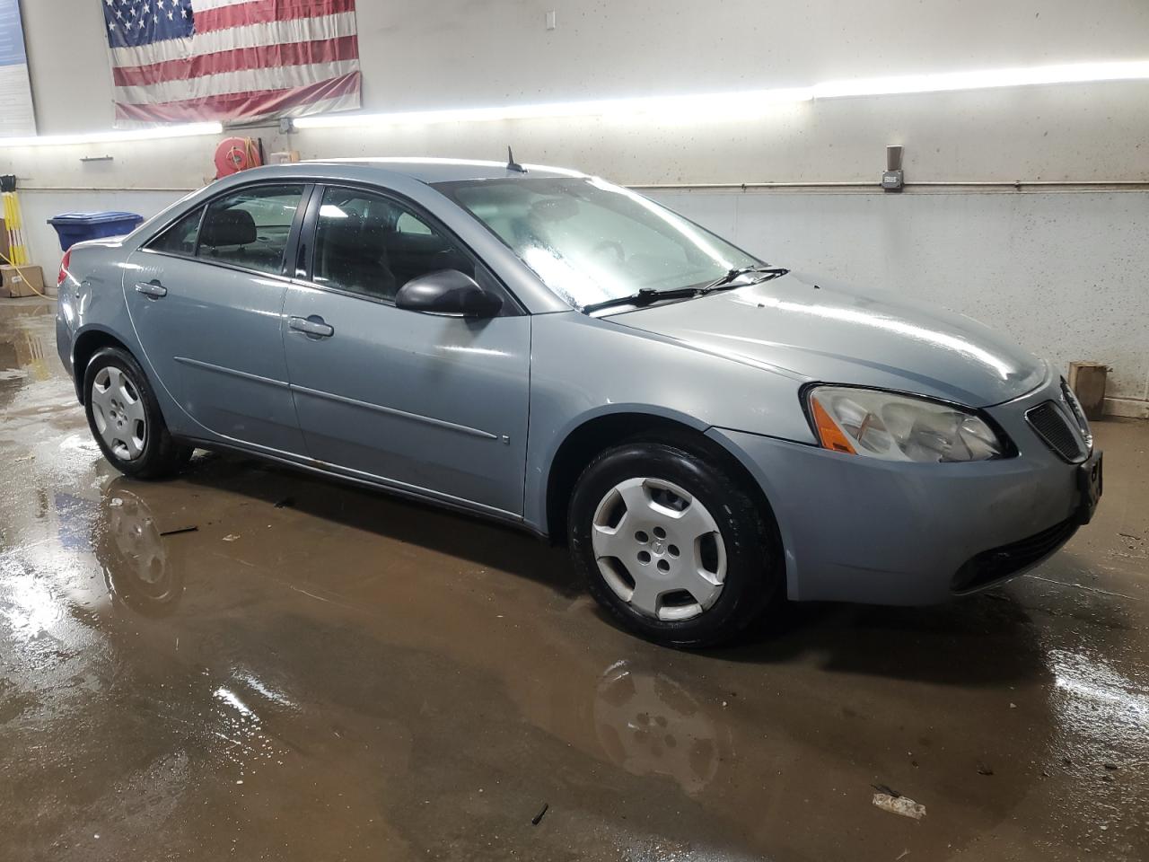 2008 Pontiac G6 Value Leader VIN: 1G2ZF57B584138393 Lot: 85719184