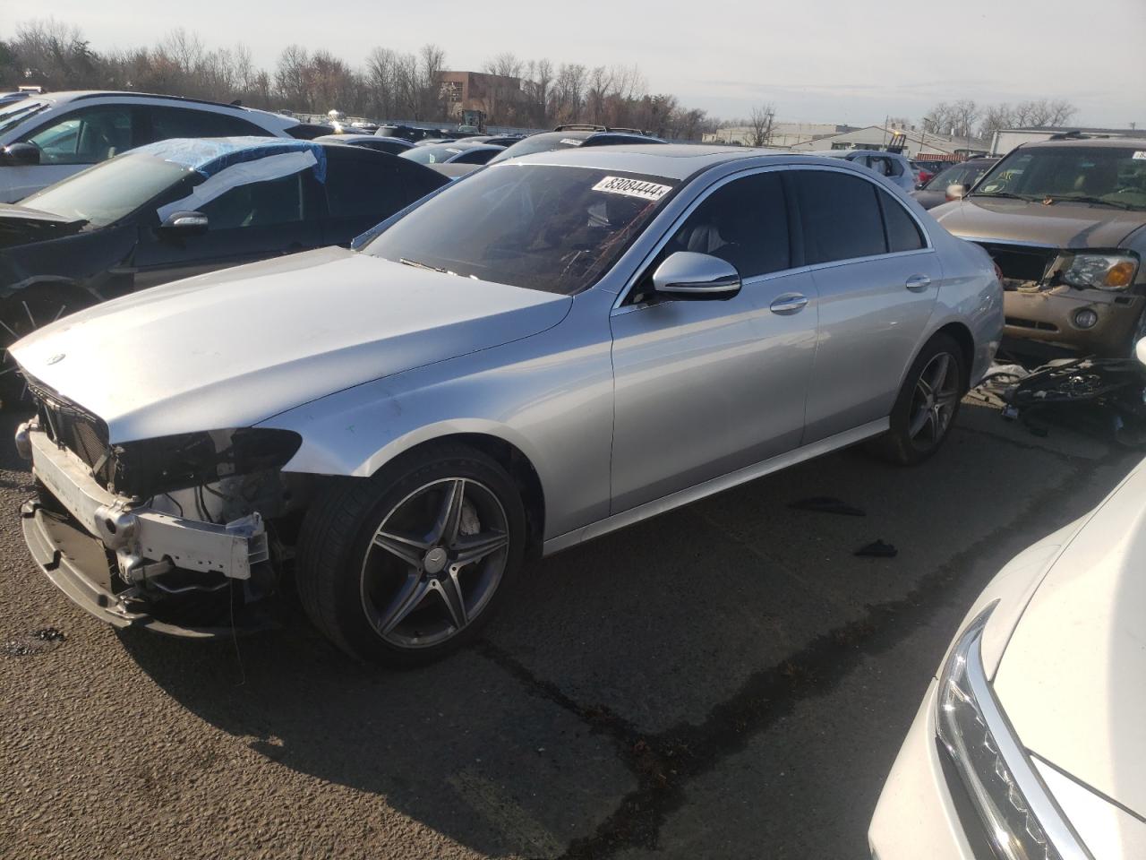 2017 MERCEDES-BENZ E-CLASS