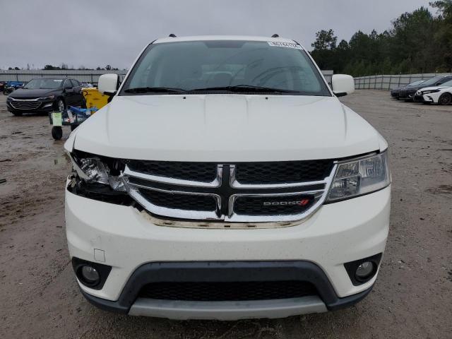 Parquets DODGE JOURNEY 2014 White