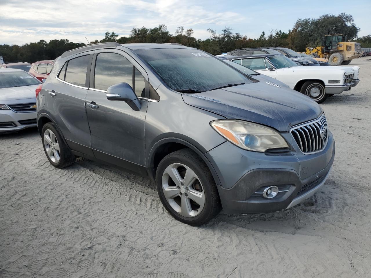 VIN KL4CJBSB4FB039539 2015 BUICK ENCORE no.4