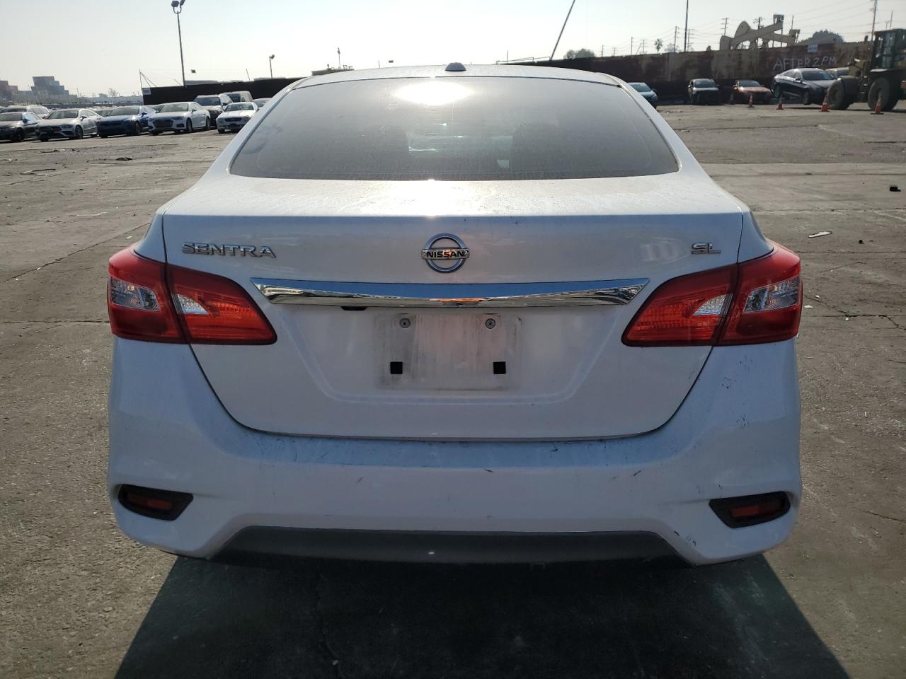 2016 Nissan Sentra S VIN: 3N1AB7AP3GY248815 Lot: 83901374