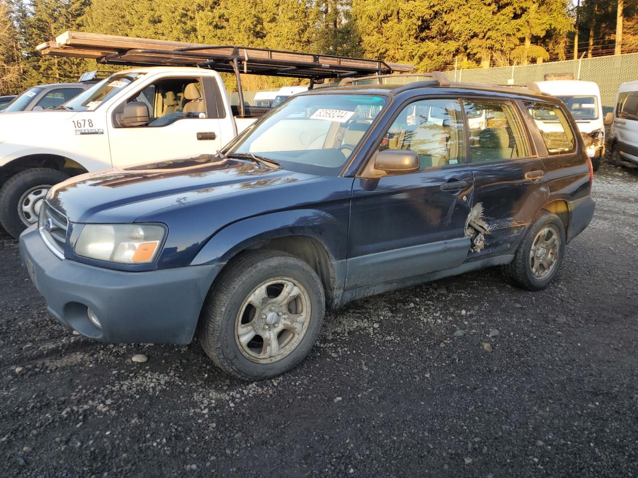 2005 Subaru Forester - Image 1