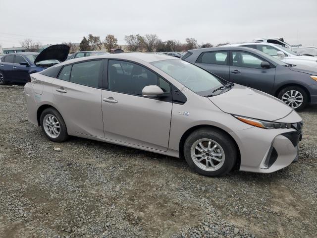  TOYOTA PRIUS 2021 Серый