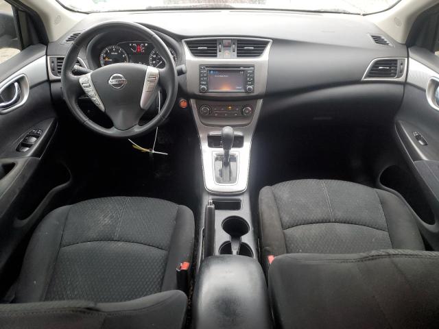  NISSAN SENTRA 2014 Szary