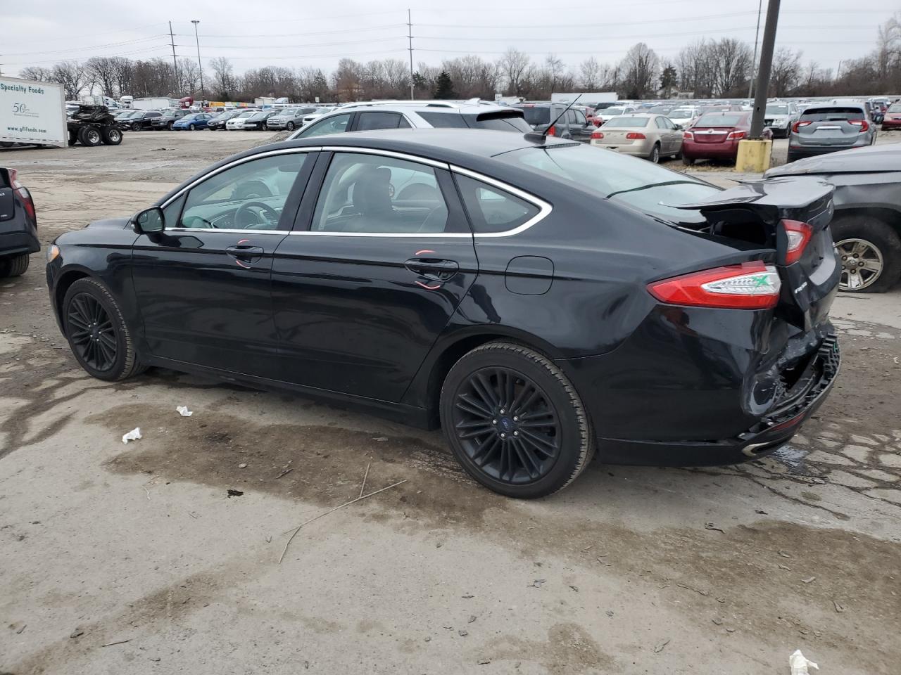 VIN 3FA6P0T95GR374538 2016 FORD FUSION no.2