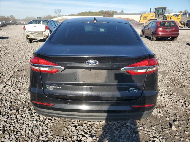  FORD FUSION 2019 Черный