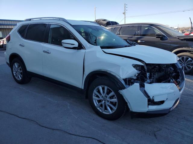  NISSAN ROGUE 2020 White