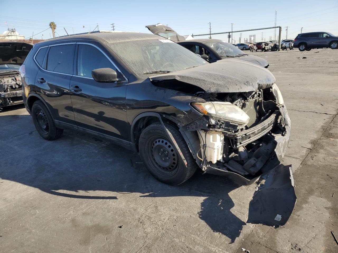 VIN 5N1AT2MT6GC796382 2016 NISSAN ROGUE no.4