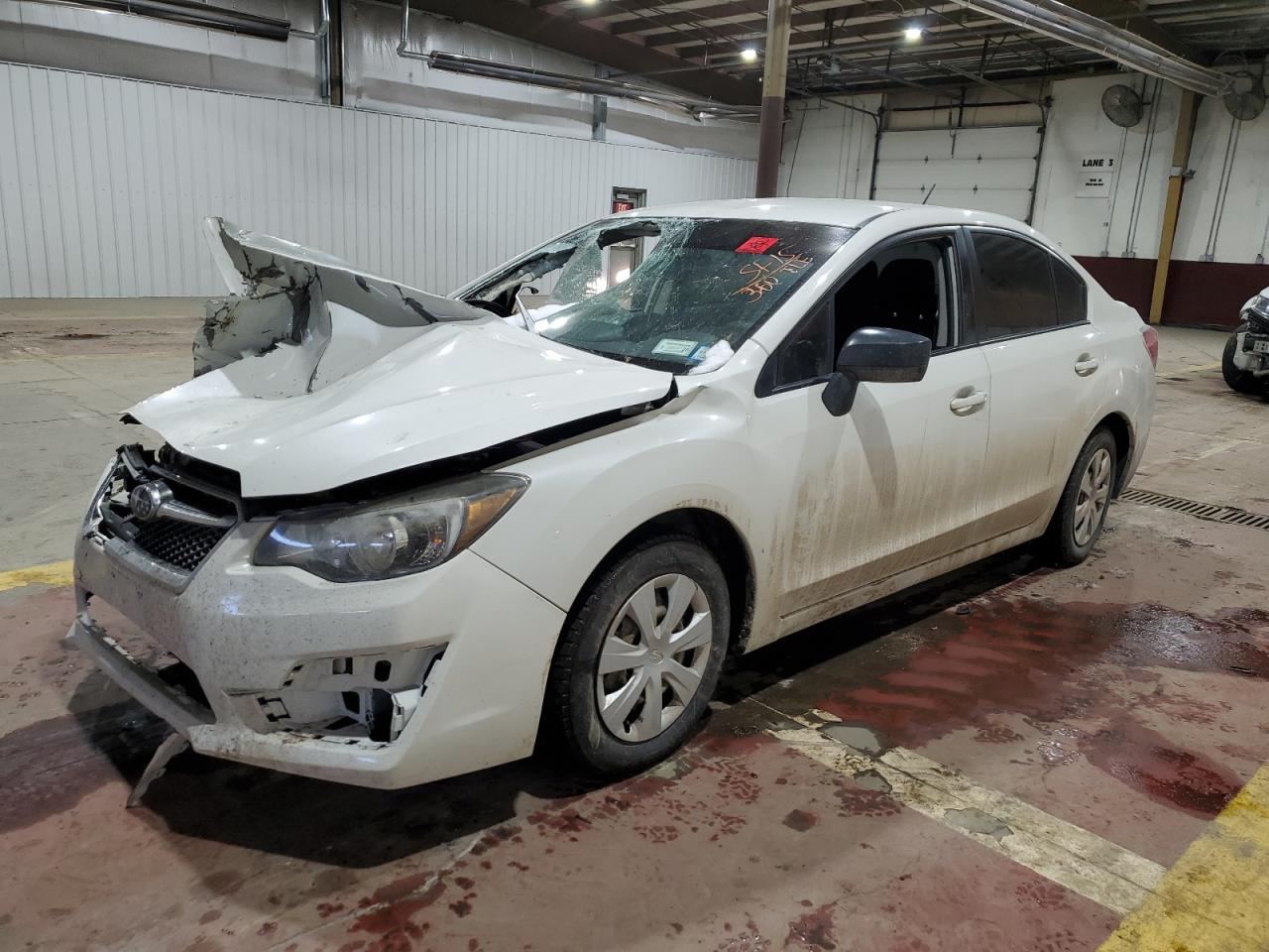 2015 Subaru Impreza - Image 1