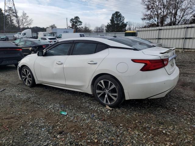  NISSAN MAXIMA 2016 Biały