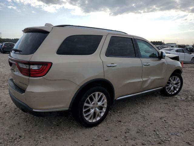  DODGE DURANGO 2015 Цвет загара