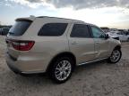 2015 Dodge Durango Citadel за продажба в Houston, TX - Front End