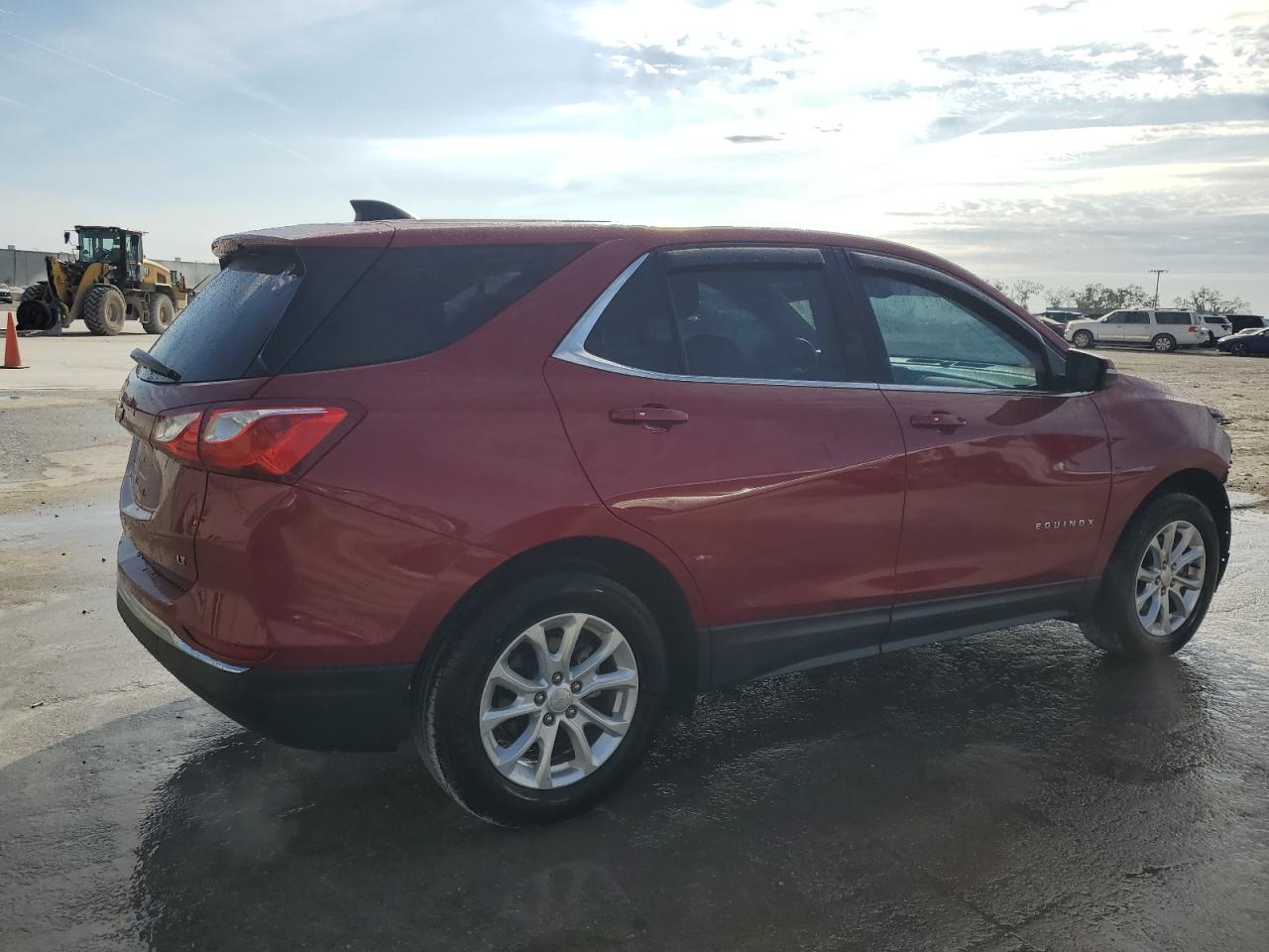 VIN 2GNAXJEV1J6160530 2018 CHEVROLET EQUINOX no.3