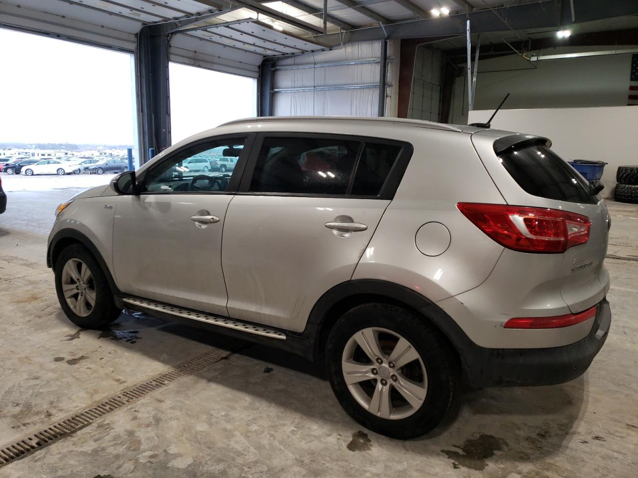 2013 Kia Sportage Lx VIN: KNDPBCA26D7426413 Lot: 87005644