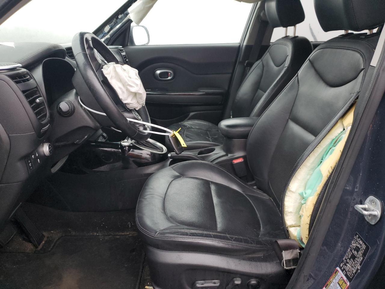 2016 Kia Soul ! VIN: KNDJX3A50G7279480 Lot: 85427164