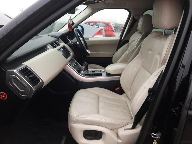 2015 LAND ROVER RANGE ROVE