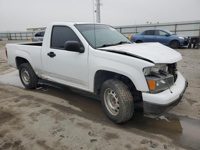  CHEVROLET COLORADO 2012 Biały